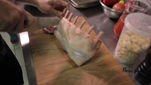 Люди дела. Шеф-повар ресторана смотреть онлайн