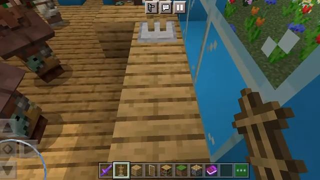 Строю компьютер в Майнкрафте. Нереальный компьютер. Карта Coastal Village Minecraft. смотреть онлайн
