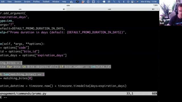 AI Driven Development: Using ChatGPT to Write a Django Command смотреть онлайн