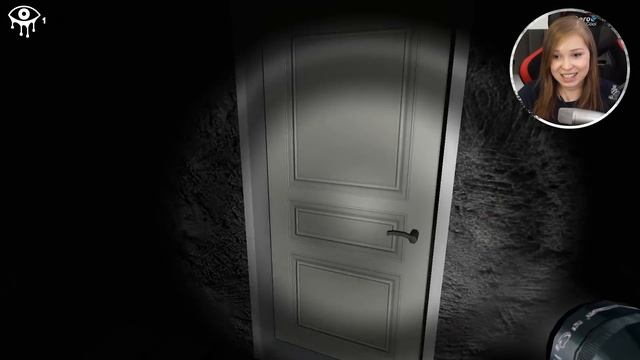 ИГРАЮ В САМУЮ ПЕРВУЮ ВЕРСИЮ EYES НА ПК! [Прохождение Eyes - The Horror Game. Версия 1.0.8]