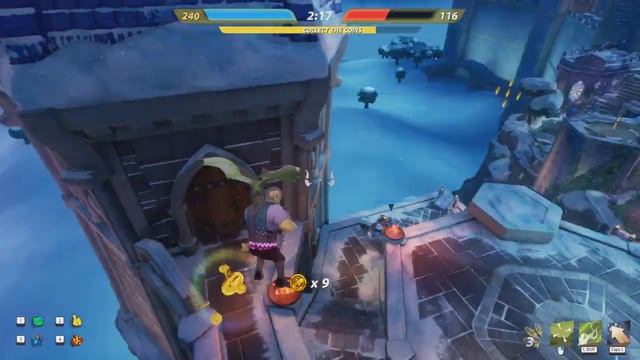 Rocket Arena Overview + Boone Treasure Hunt Gameplay смотреть онлайн