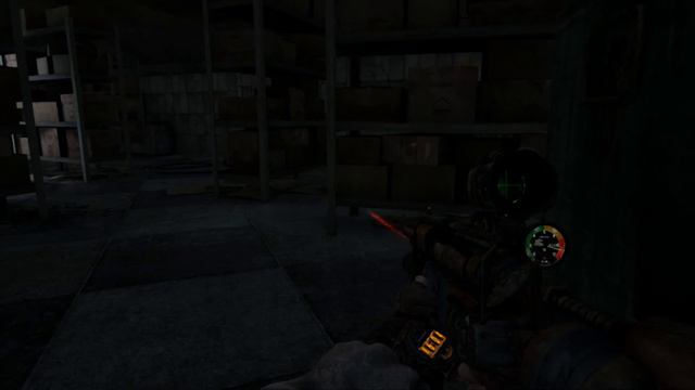 Metro: Last Light Redux. Часть 5. От Венеции до Церкви. смотреть онлайн