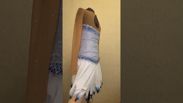 Платье для выступления фигурное катание смотреть онлайн