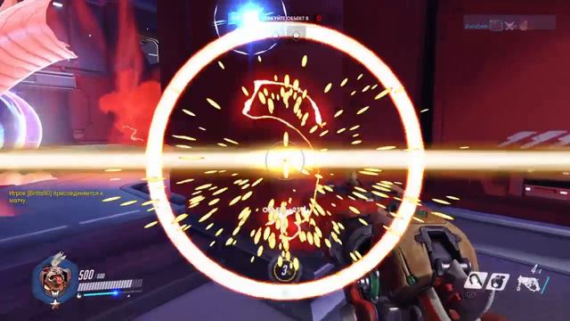Overwatch: Origins Edition_20161006225913 смотреть онлайн