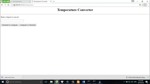 Demo Enterprise javabeans components _ Nhóm 4_ KTPM3 смотреть онлайн