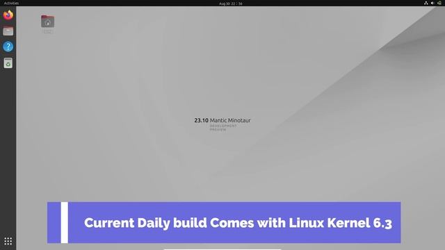 Ubuntu 23.10 : "Mantic Minotaur" Release Date & New Features! смотреть онлайн