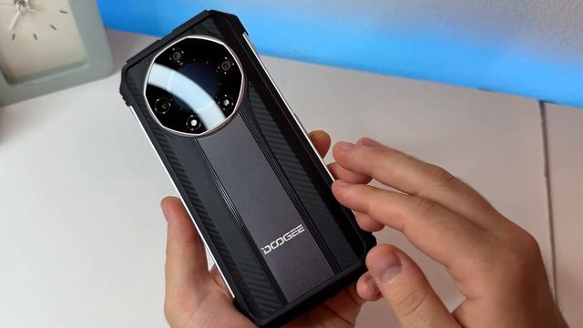 DOOGEE S110 - Ігровий захищений смартфон - Повний огляд смартфона смотреть онлайн