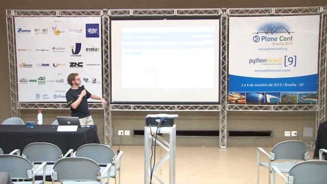 Notre Dame: Seamless Syndication across nested sub sites hosted in a single Plone смотреть онлайн