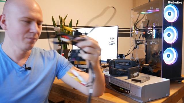 VHS Kassetten Digitalisieren | so einfach gehts смотреть онлайн