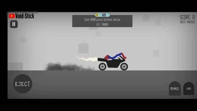 Best Falls | Stickman Dismounting funny moments #58 смотреть онлайн