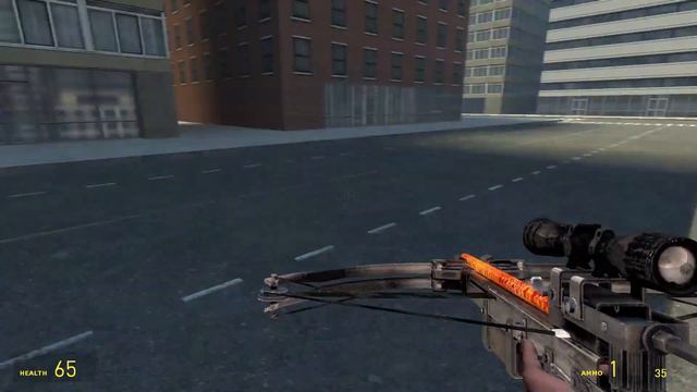 Mr.X is coming (GMOD) смотреть онлайн