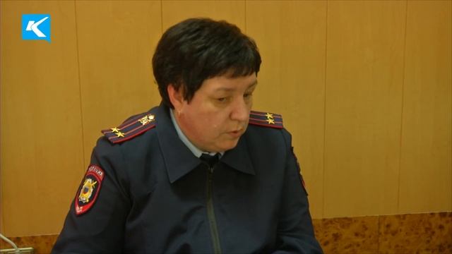 02 11 2023 В Киселевске состоялся брифинг с сотрудниками отдела ПДН смотреть онлайн