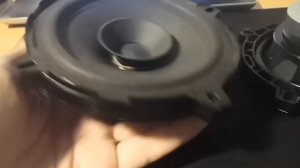 Штатные динамики гранта, обзор и конструкция