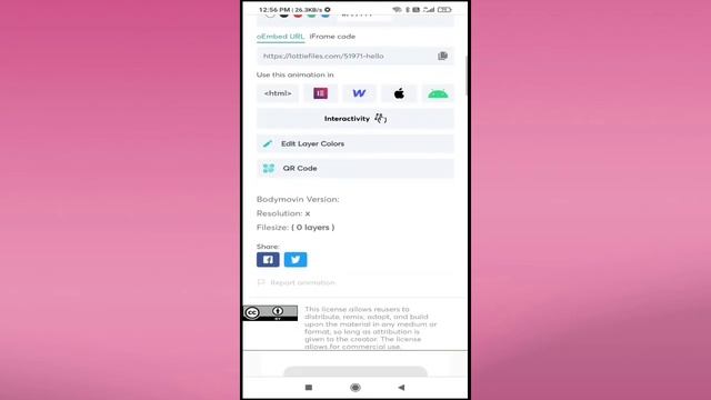 Benime मे Lottie Art कैसे Import करे || How To Import Lottie Art In Benime App смотреть онлайн