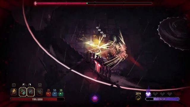 Curse of the Dead Gods прохождение боссов : 8. Темный аватар орла смотреть онлайн