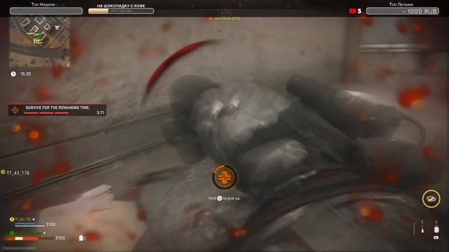 Call od Duty - Modern Warfare 2 - Первый запуск - стрим игры на PS5 | 1080p 60fps смотреть онлайн