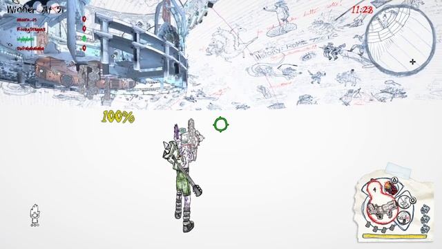 Drawn to Death™ Coliseum Spawn Bug смотреть онлайн