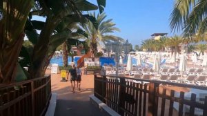 QUATTRO BEACH RESORT & SPA 5* / ОТДЫХ НА ВЫСШЕМ УРОВНЕ