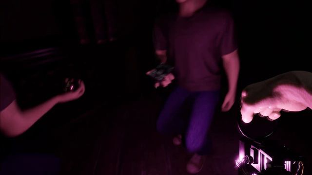 КУДА ИДТИ ТО Demonologist страшно что обоссаться