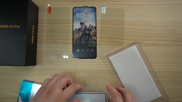 Choosing the BEST Tempered Glass for your Poco X3 Pro and Installation Guide смотреть онлайн