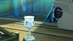 Русская Озвучка |  Нёвиллет «Око воды» | Genshin Impact