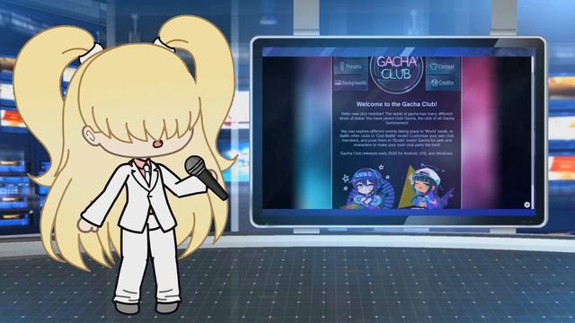 ГАЧА НОВОСТИ ОКТЯБРЯ | Gacha life 2, Gacha club | перезалив смотреть онлайн