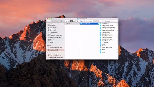 How To Install A Serum Preset - Serum Tutorial