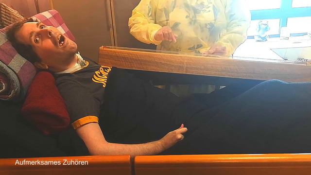 Hilfe für Menschen im Koma und Wachkoma – Informationen zum Roland Weiß-Fonds смотреть онлайн