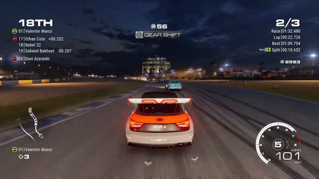 Grid Legends 5 Tips to get Faster and Better! смотреть онлайн