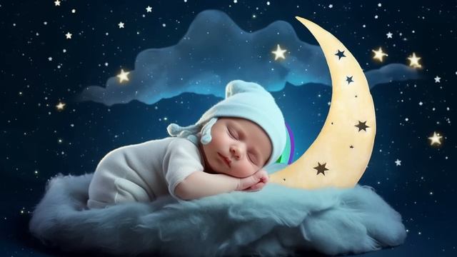 Soothing Lullabies - Baby Sleep Music - Baby Fall Asleep In 3 Minutes