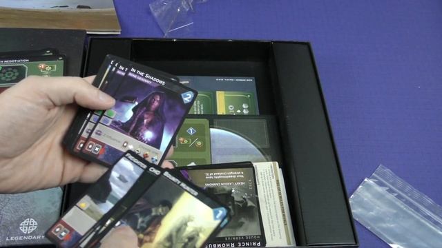 Dune Imperium: Rise of Ix - Daily Game Unboxing смотреть онлайн