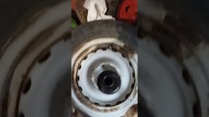 Мотоблок Агат супер  новые ступицы на жигулевские колеса