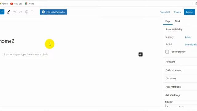 Import And Export Elementor Template | Elementor By Zeeshan | Urdu & Hindi смотреть онлайн