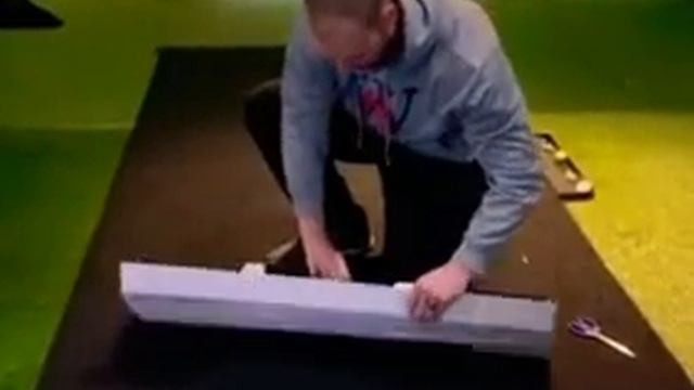 ArchiTEKs Overspeed Swing Trainer - Unboxing & Initial Impressions смотреть онлайн