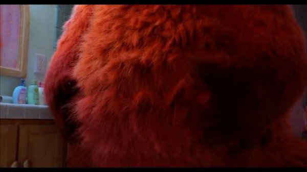 Turning Red 2022 Did the red peony bloom?