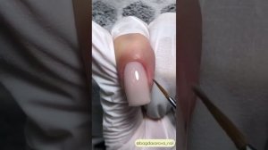 ✅КОРРЕКЦИЯ ГЕЛЕВЫХ ТИПС ,УКРЕПЛЕНИЕ КАМУФЛИРУЮЩЕЙ БАЗОЙ MILORY