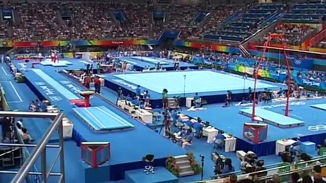 Пекин, Олимпиада 2008, олимпийский город смотреть онлайн