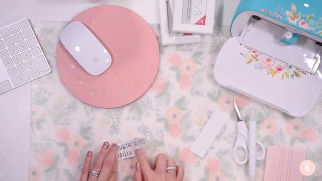 EASY CRICUT FRIDGE FRAMES FOR CRICUT JOY BEGINNERS!  CRICUT BEGINNER TUTORIAL