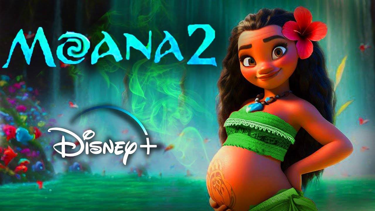 Моана 2 — Русский трейлер (Дубляж, 2024) смотреть онлайн