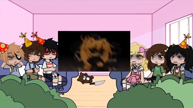 Missing children react to their future ??/?? смотреть онлайн