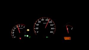 Honda Fit GD3 Continuous Variable Transmission acceleration 0-100 km/h