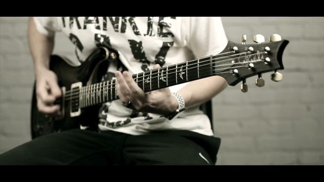 Bullet For My Valentine - Don't Need You (guitar cover) смотреть онлайн