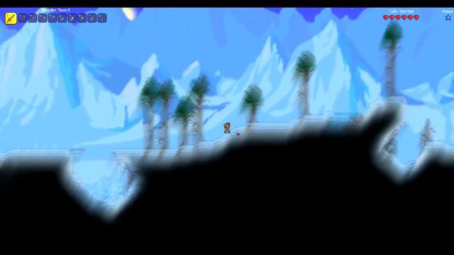 Terraria 1. Начало и странный мир. смотреть онлайн