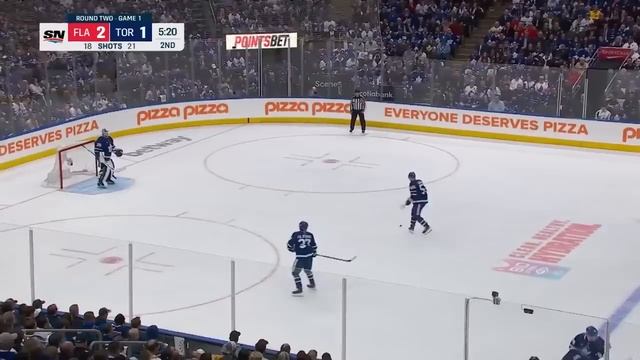 NHL Game 1 Highlights | Panthers vs. Maple Leafs - May 2, 2023 смотреть онлайн
