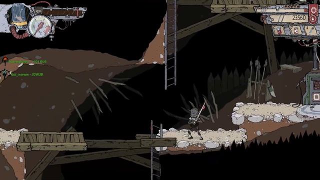 РЫБА РЫЦАРСКИЙ ФИНАЛ?! | Feudal Alloy смотреть онлайн