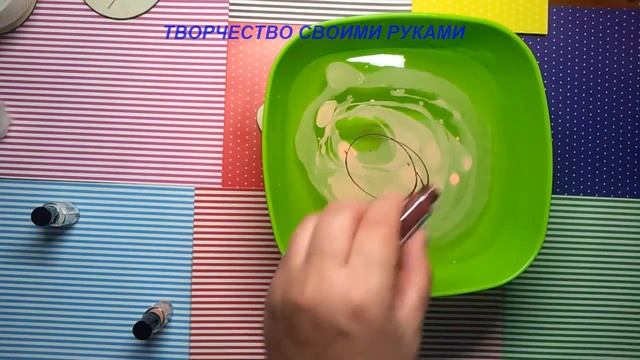 КАК СДЕЛАТЬ рисунок НА ЧАШКЕ / HOW TO MAKE THE FIGURE ON THE CUP смотреть онлайн