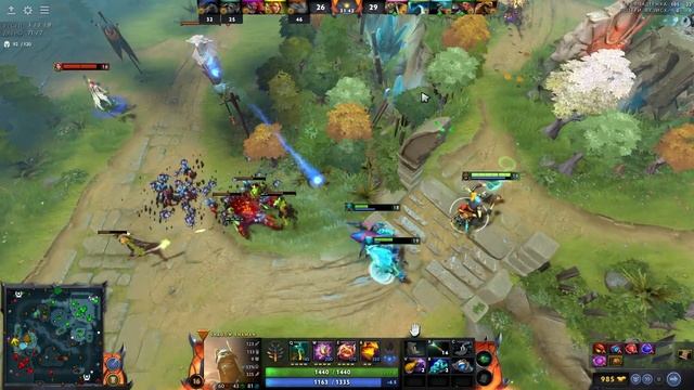 КАК Я ИГРАЛ В ДОТУ 2 ЗА ШАМАНА ➤ Dota 2 Shadow Shaman (ШАДОУ ШАМАН) смотреть онлайн