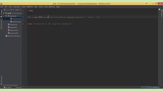 PHP - Complete Login and Registration System (Database Connection Script with PDO - 3 of 48) смотреть онлайн