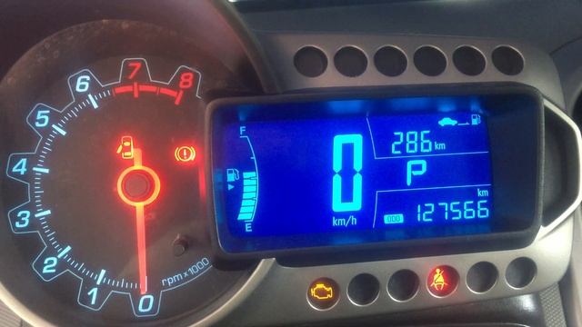 Лампы контроля авео т300 смотреть онлайн