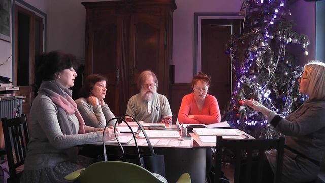 С нами Бог/ к Рождеству Христову/Киевский распев